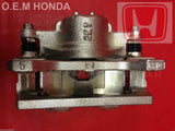 For Honda Civic 2.0 Type-R EP3 S2000 Front brake caliper left + carrier genuine
