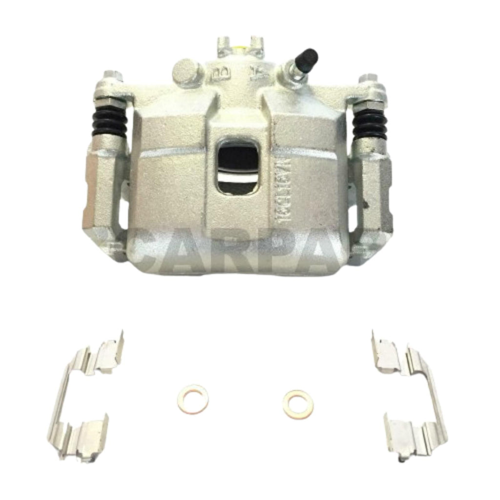 For Honda Civic 2.0 Type-R FK FN 2006- On Front brake caliper with carrier left