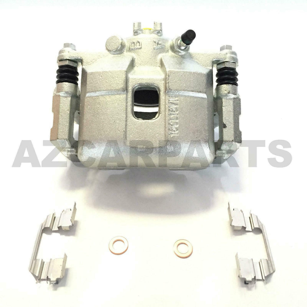 For Honda Civic 2.0 Type-R FK FN 2006- On Front brake caliper with carrier left
