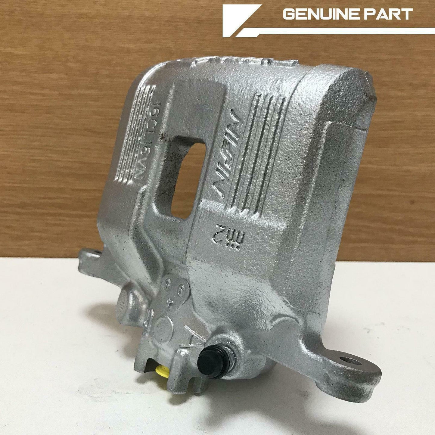 FOR HONDA CIVIC 2.0 TYPE-R FK FN2 2006-> FRONT RIGHT BRAKE CALIPER GENUINE HONDA