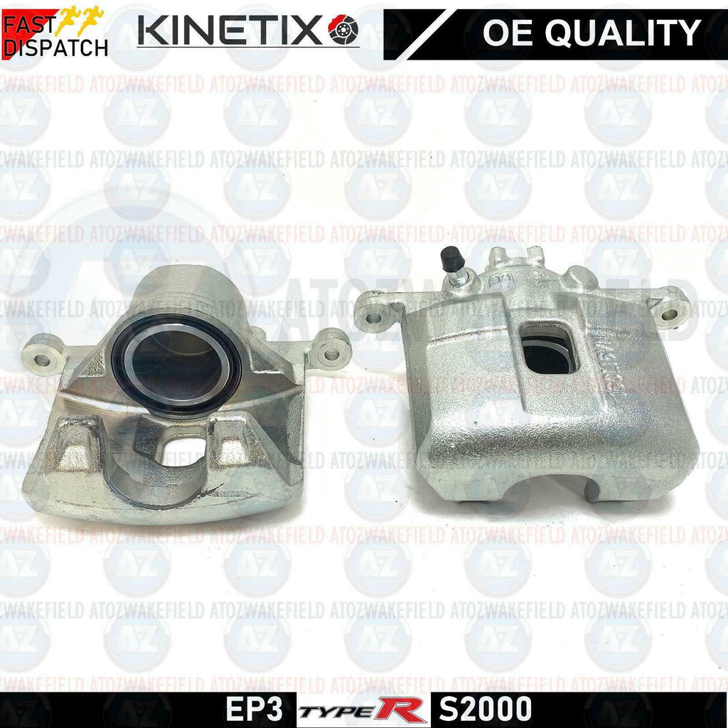 For Honda Civic 2.0 Type-R S2000 Front left right brake calipers pair OE quality