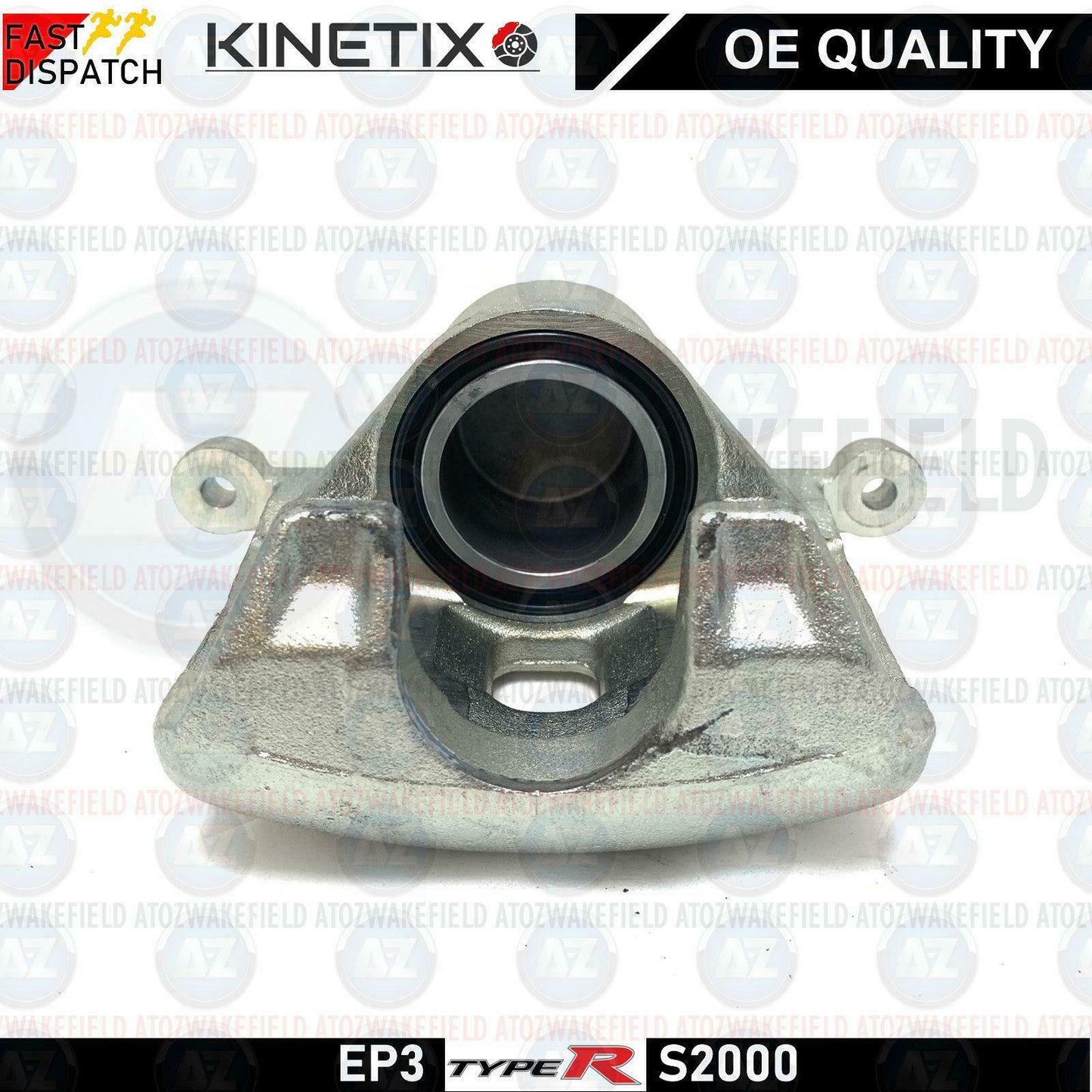 For Honda Civic 2.0 Type-R S2000 Front left right brake calipers pair OE quality
