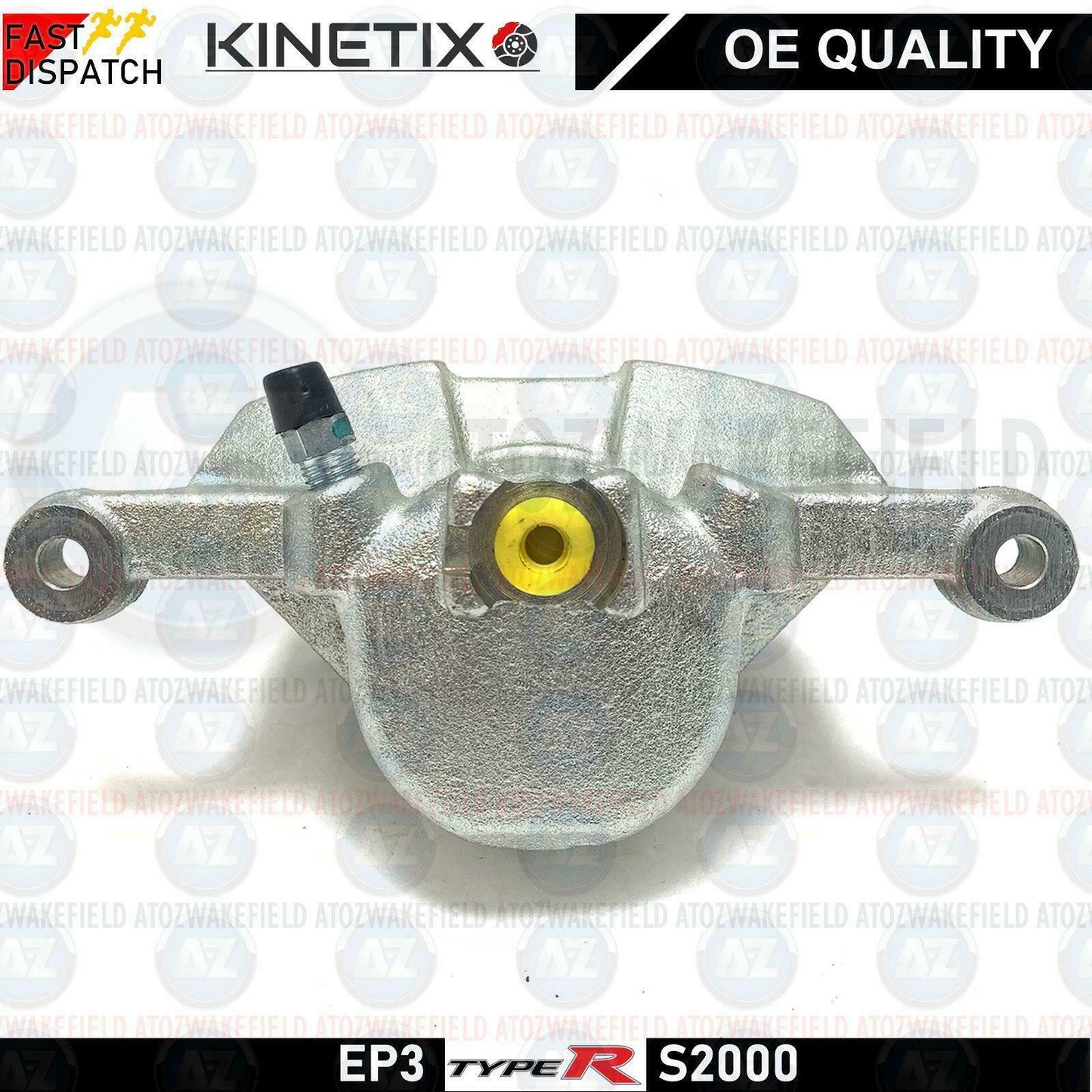 For Honda Civic EP3 Type R S2000 Front brake caliper left hand side new OEQ