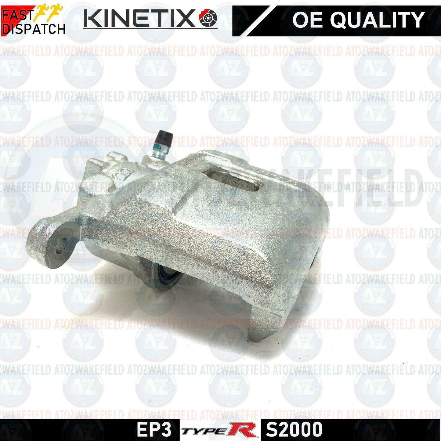 HONDA S2000 CIVIC TYPE R EP3 AP1 AP2 2.0 FRONT BRAKE CALIPER RIGHT HAND SIDE NEW