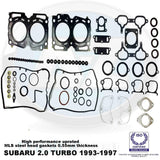 For Impreza 2.0 Turbo 93-97 uprated performance MLS uprated head gasket set kit