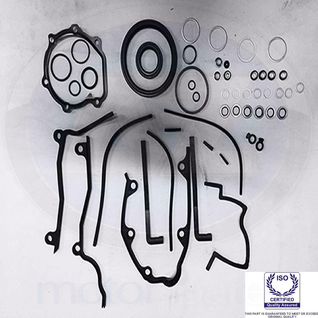 FOR SUBARU IMPREZA LEGACY TURBO 2.0 1996 ON BOTTOM END SUMP BLOCK GASKET SET