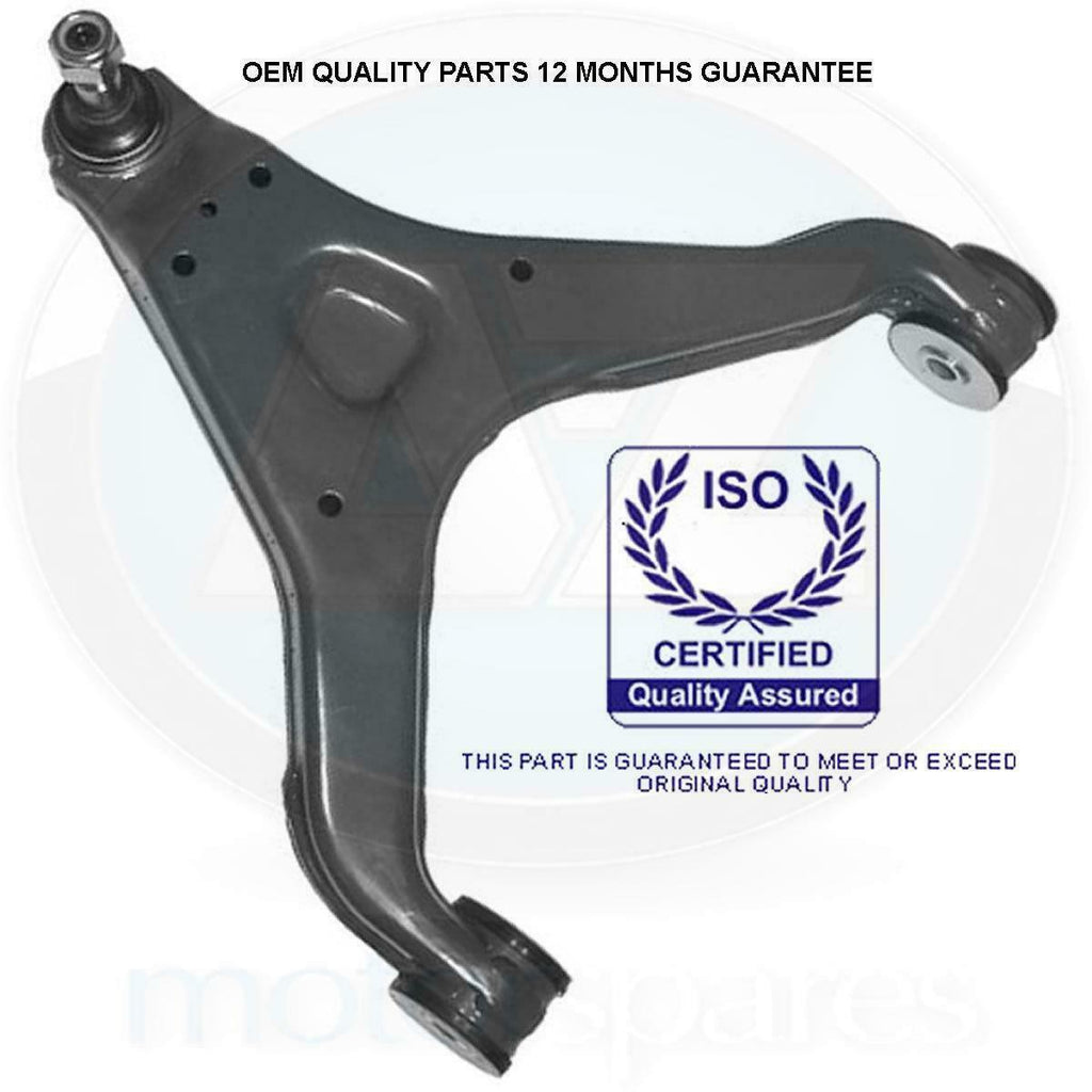 FOR IVECO DAILY FRONT LOWER BOTTOM LEFT SUSPENSION WISHBONE TRACK CONTROL ARM