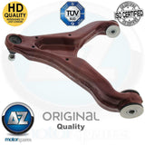 For Iveco Daily Front suspension wishbone track control arm lower bottom left HD