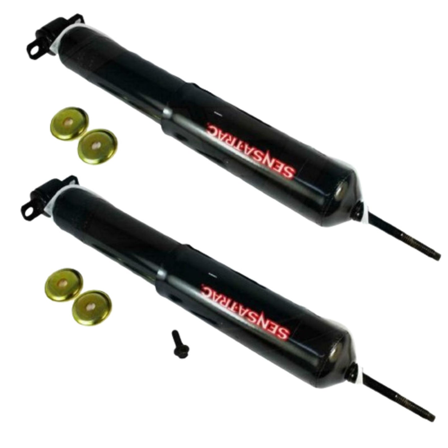 For Jeep Commander Grand Cherokee XK WH WK Front shockers shocks absorbers pair