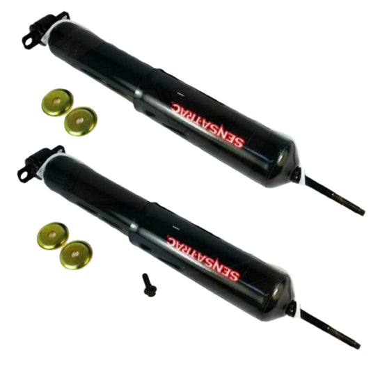 For Jeep Commander Grand Cherokee XK WH WK Front shockers shocks absorbers pair