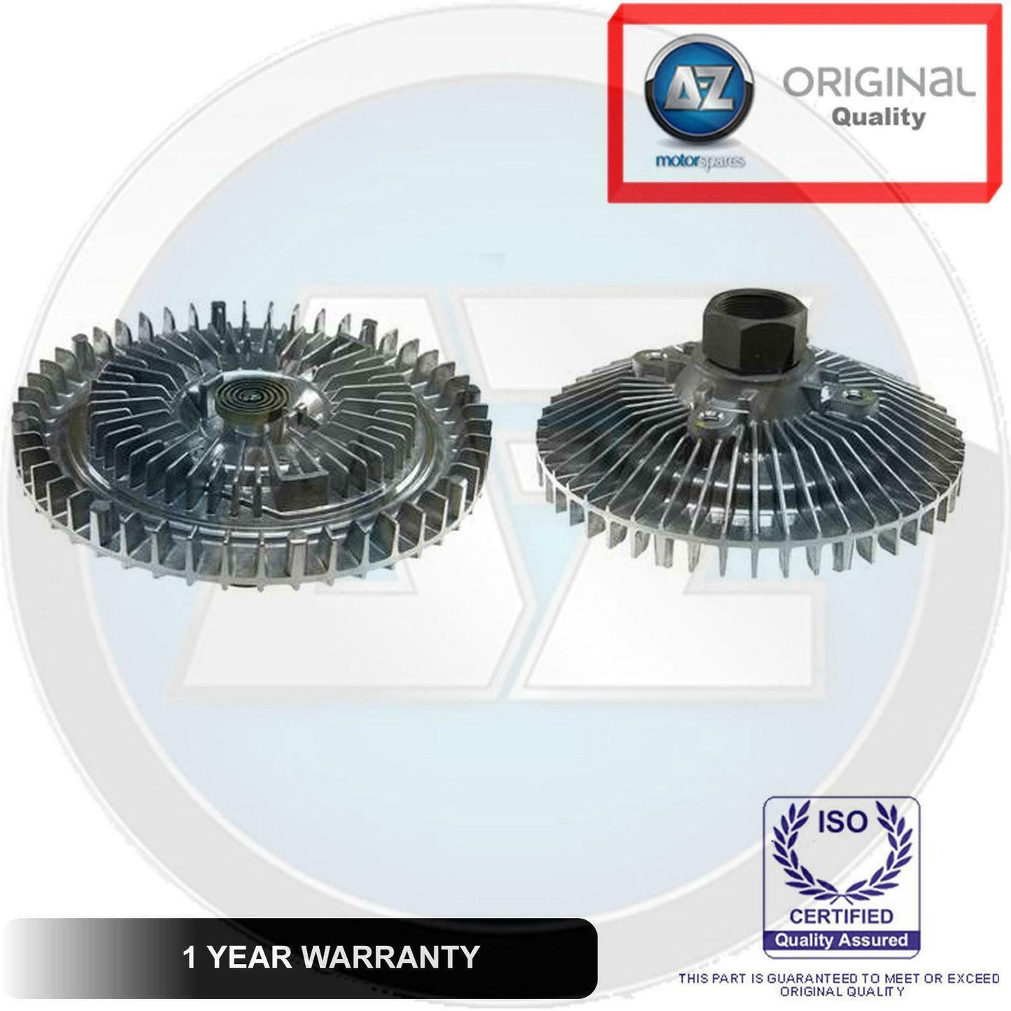 FIT ASPEN DAKOTA DURANGO JOURNEY GRAND CHEROKEE WRANGLER VISCOUS FAN CLUTCH NEW