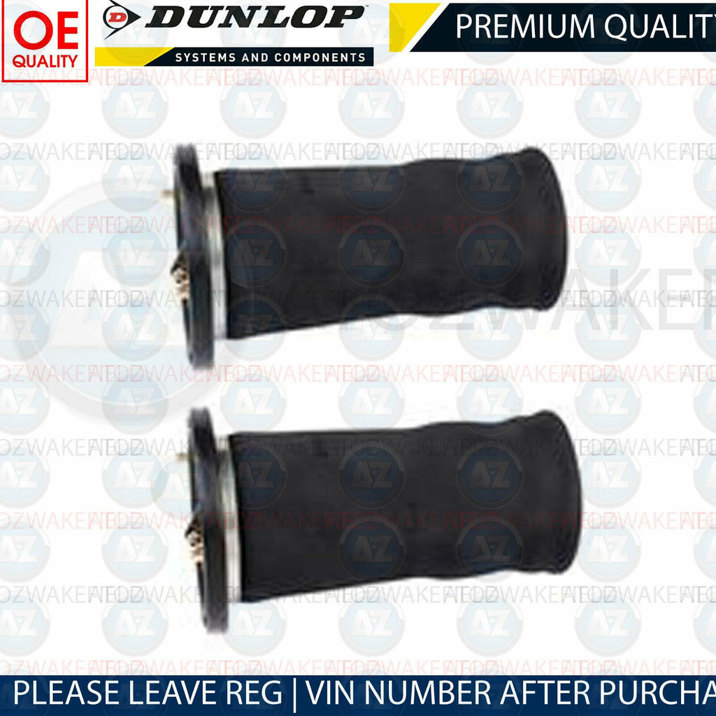 For Land Rover Discovery 2.5 TD5 4WD MK2 98-04 Rear Air Suspension Bags Springs