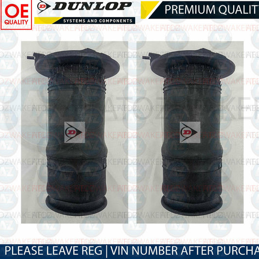 For Land Rover Range 3.9 4WD MK2 4.6 98-02 Rear Air Suspension Bags Springs