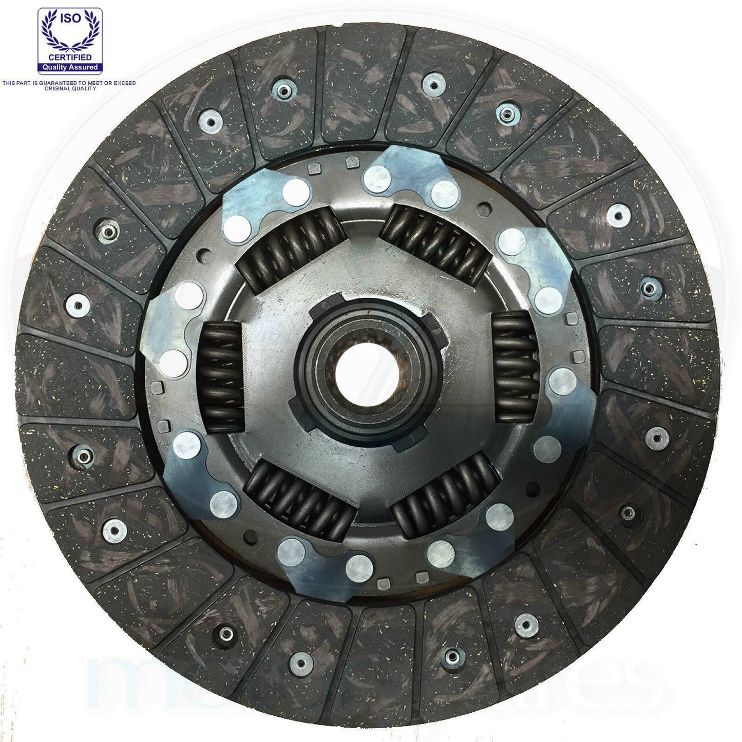 FOR LANDROVER FREELANDER 2.0 TD4 DIESEL  CLUTCH KIT  3 PIECES UPRATED BRAND NEW
