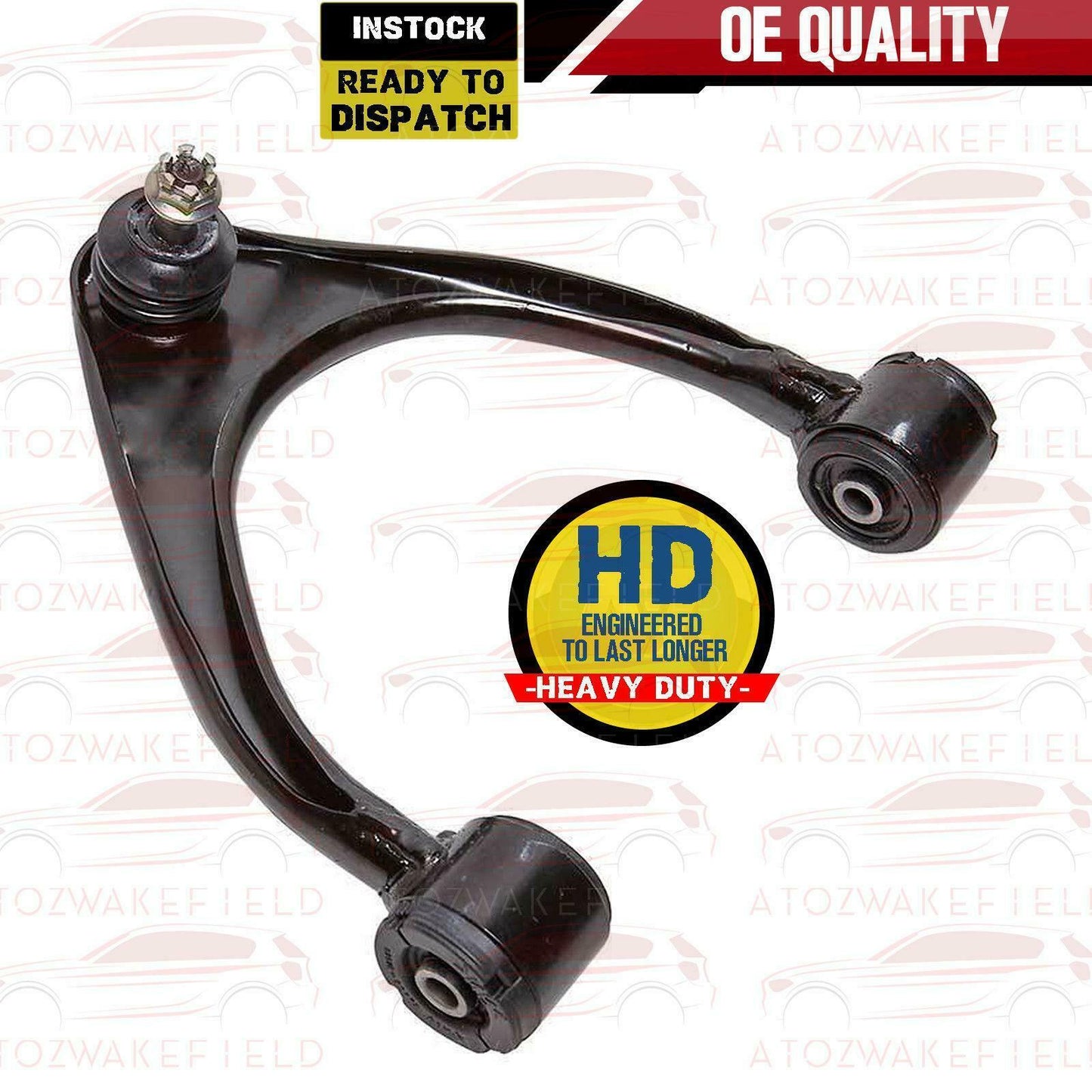 FOR LEXUS IS200 IS300 ALTEZZA FRONT SUSPENSION TOP LEFT WISHBONE ARM BALL JOINT