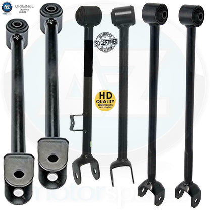 FOR RX300 RX330 RX350 RX400 HARRIER REAR SUSPENSION WISHBONES CONTROL ARMS KIT