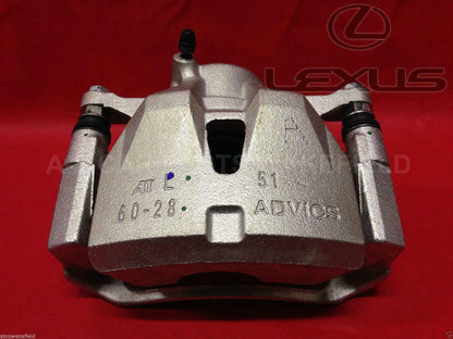 FOR LEXUS IS200D IS220D IS250 IS300H IS350 FRONT BRAKE CALIPERS CARRIERS SLIDERS