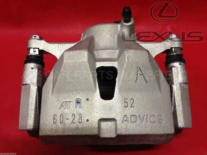 FOR LEXUS IS200D IS220D IS250 IS300H IS350 FRONT BRAKE CALIPERS CARRIERS SLIDERS