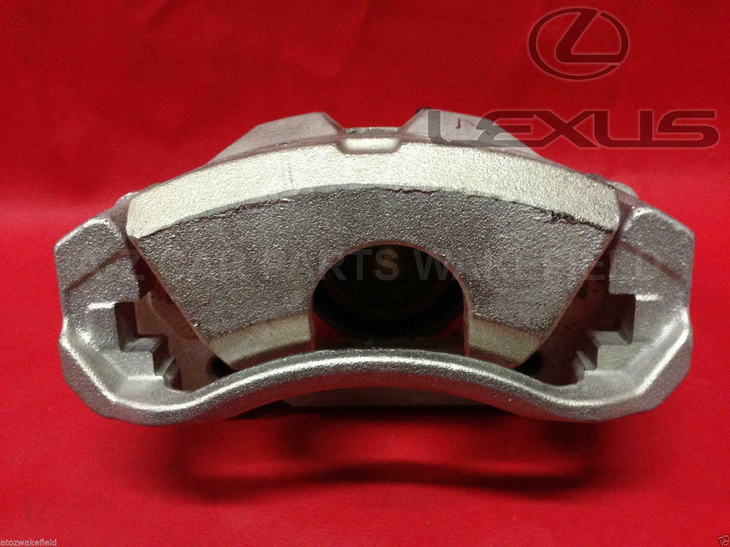 FOR LEXUS IS200D IS220D IS250 IS300H IS350 FRONT BRAKE CALIPERS CARRIERS SLIDERS