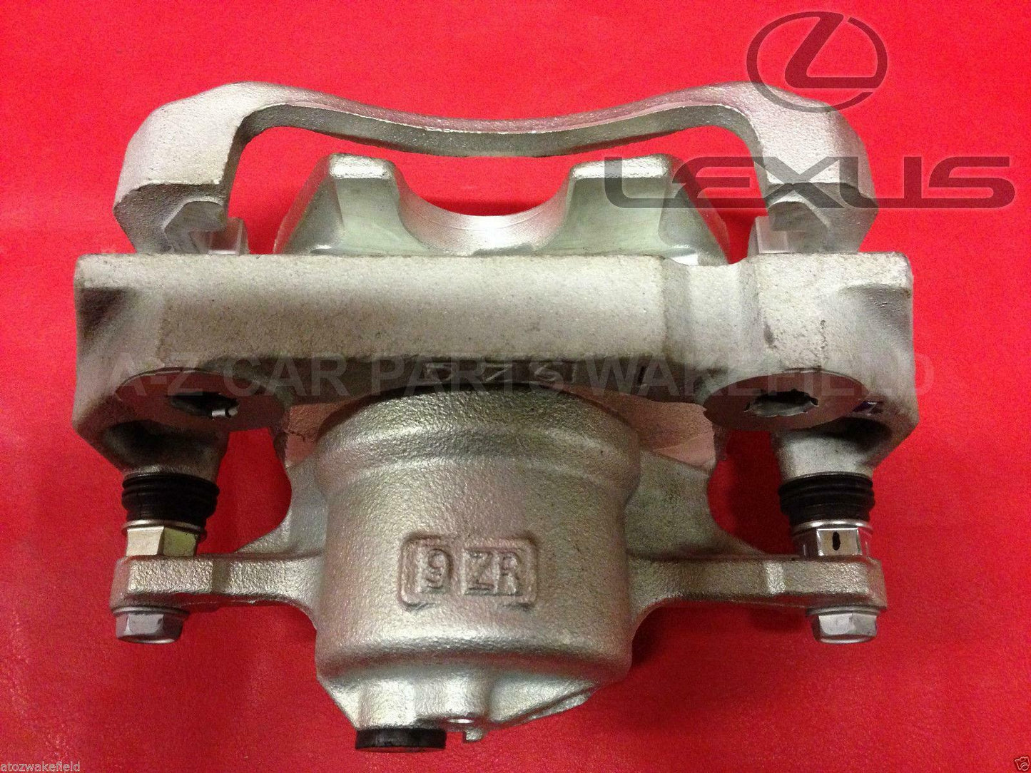 FOR LEXUS IS200D IS220D IS250 IS300H IS350 FRONT BRAKE CALIPERS CARRIERS SLIDERS