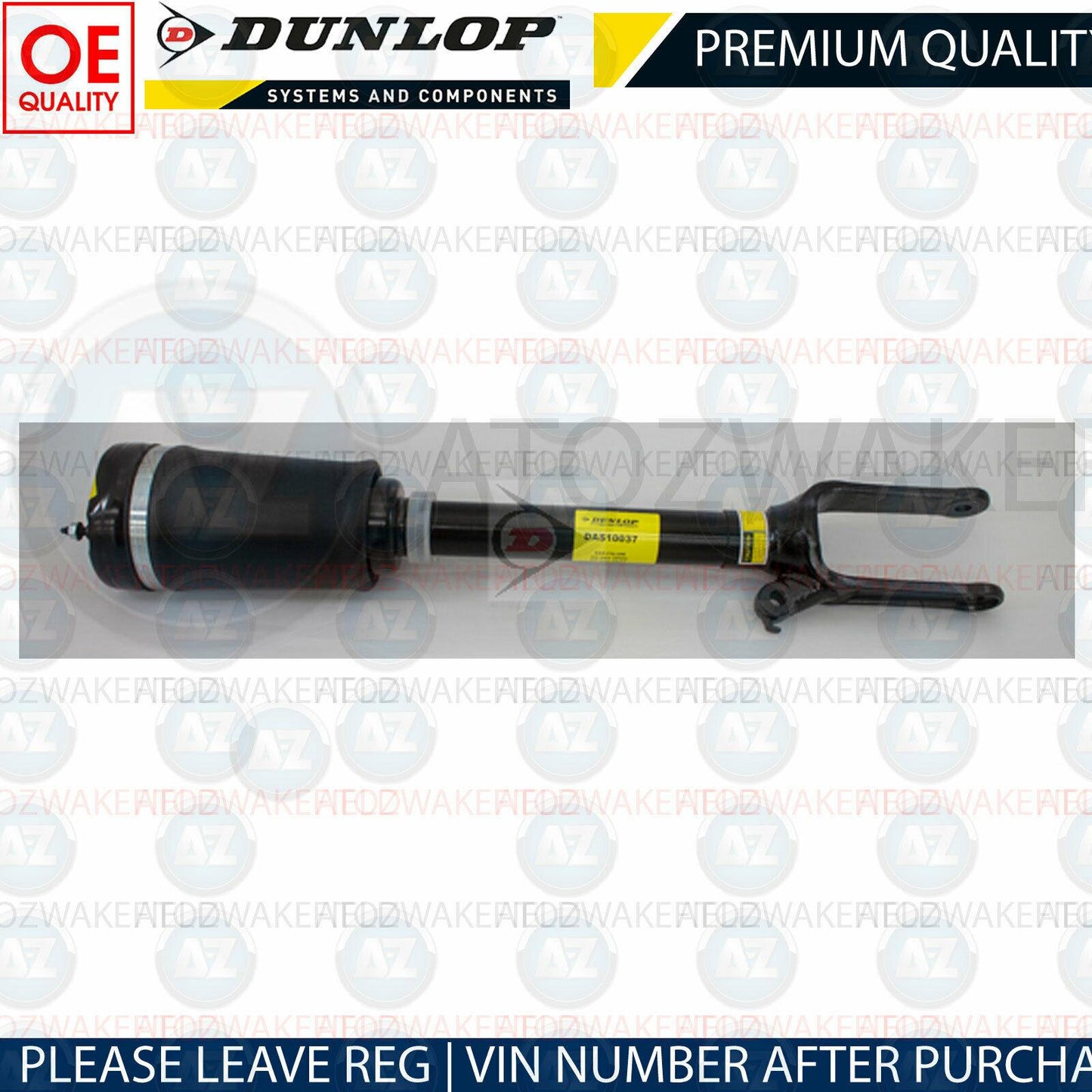 For Mercedes GL 320 CDi 4matic X164 350 BlueTEC 06-12 Front Air Spring Strut