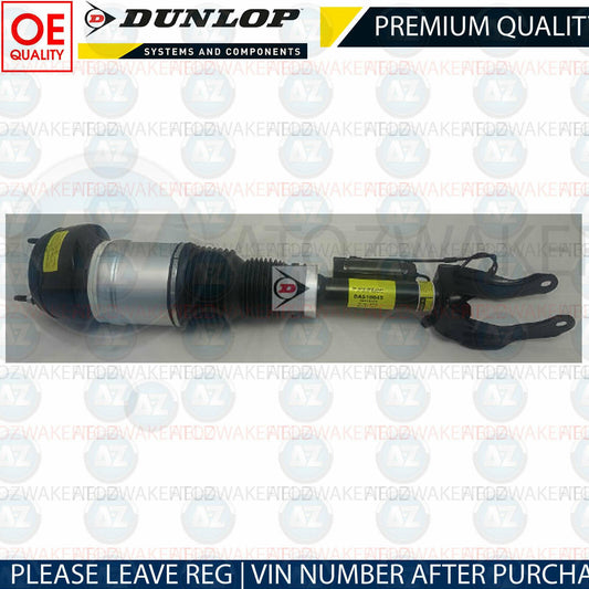 For Mercedes M 166 11-15 Front Right Air Suspension Bag Spring