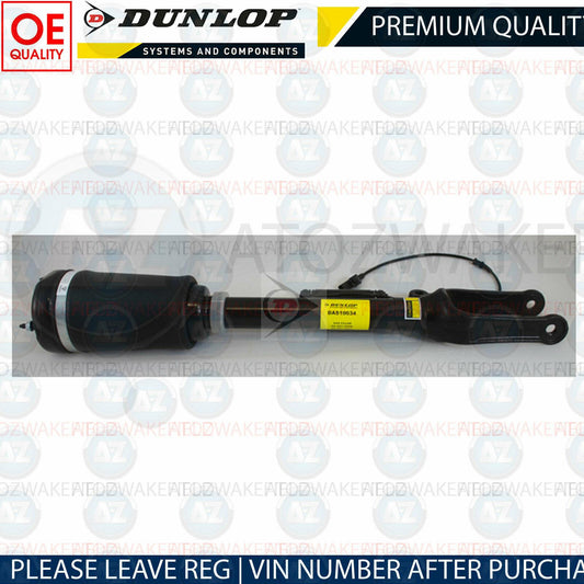 For Mercedes M ML 280 CDi 4matic W164 300 320 07-11 Front Air Suspension Bag