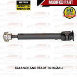 For Mercedes ML270 ML400 ML430 ML500 ML550 W163 Front Propshaft propeller shaft
