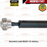 For Mercedes ML270 ML400 ML430 ML500 ML550 W163 Front Propshaft propeller shaft