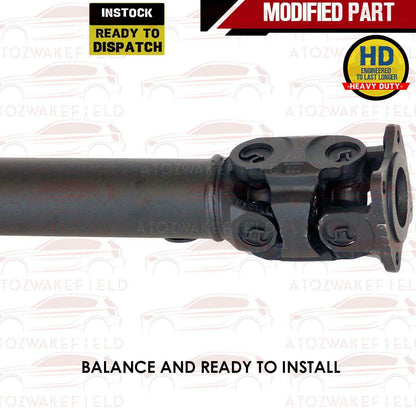 For Mercedes ML270 ML400 ML430 ML500 ML550 W163 Front Propshaft propeller shaft