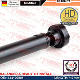 For Mercedes ML270 W163 Front Propshaft propeller shaft prop shaft 1634100901