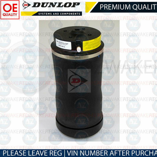 For Mercedes R 280 CDi 4matic W251 V251 300 320 06-19 Rear Air Suspension Bag