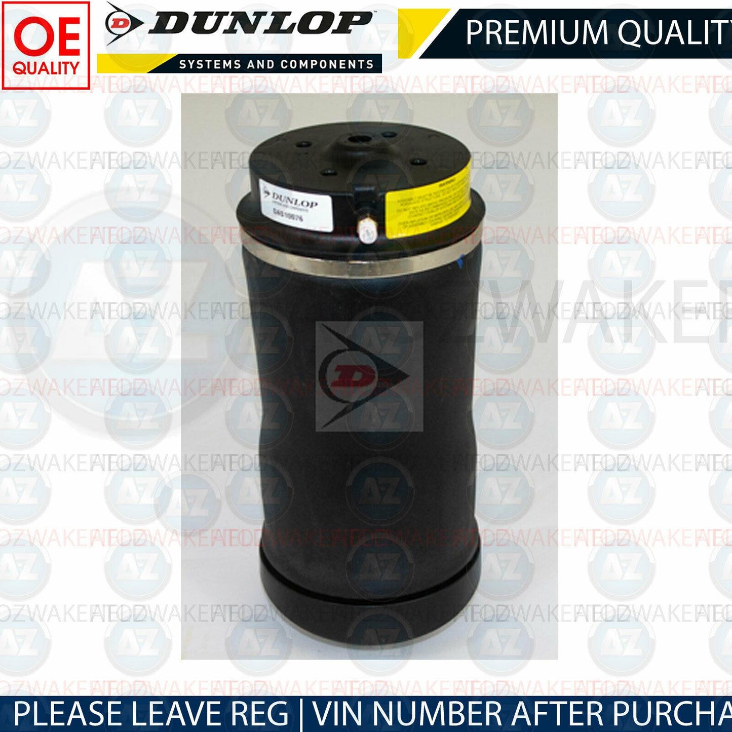For Mercedes R 350 4matic CDi CGI 500 63 AMG 06-19 Rear Air Suspension Bag