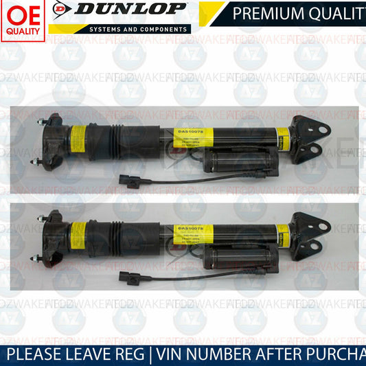For Mercedes R R280 CDi 4matic W251 07-18 Rear Shock Absorber