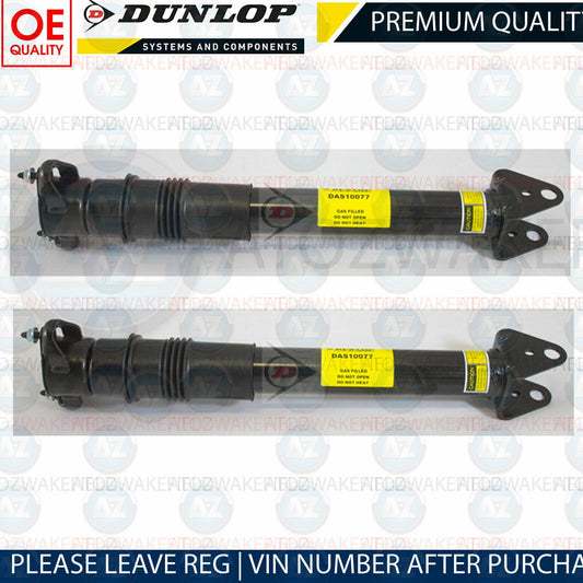 For Mercedes R R280 CDi 4matic W251 R300 R320 06-18 Rear Shock Absorber