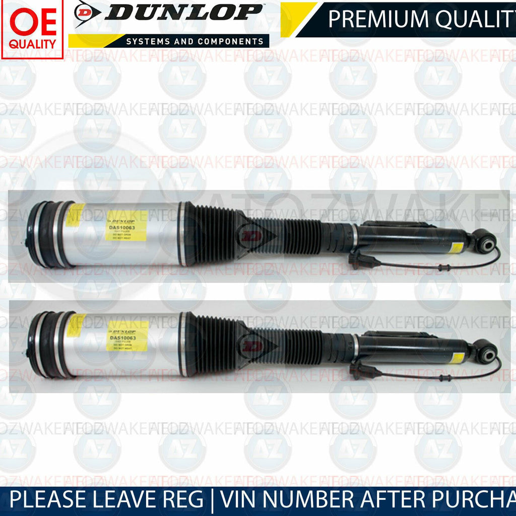 For Mercedes S S280 W220 S320 CDi S350 4matic 02-05 Rear Air Spring Strut