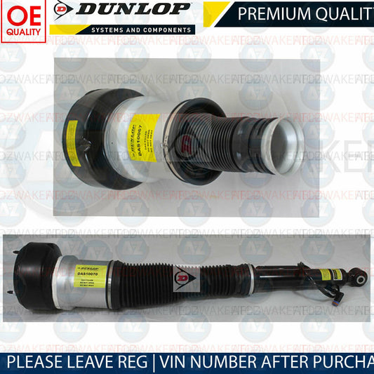 For Mercedes S S450 4matic W221 S500 CGI S600 09-13 Rear Air Spring Strut