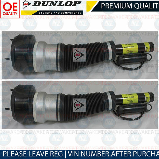 For Mercedes S S450 W221 S500 CGI S600 S63 AMG S65 05-13 Front Air Spring Strut