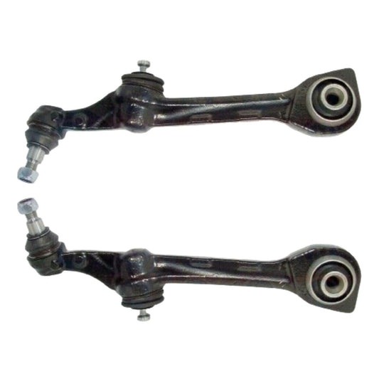 For Mercedes S-Class W221 Front suspension lower bottom wishbones control arms 2