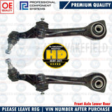 FOR MERCEDES S-CLASS FRONT LOWER LEFT RIGHT SUSPENSION WISHBONE CONTROL ARMS