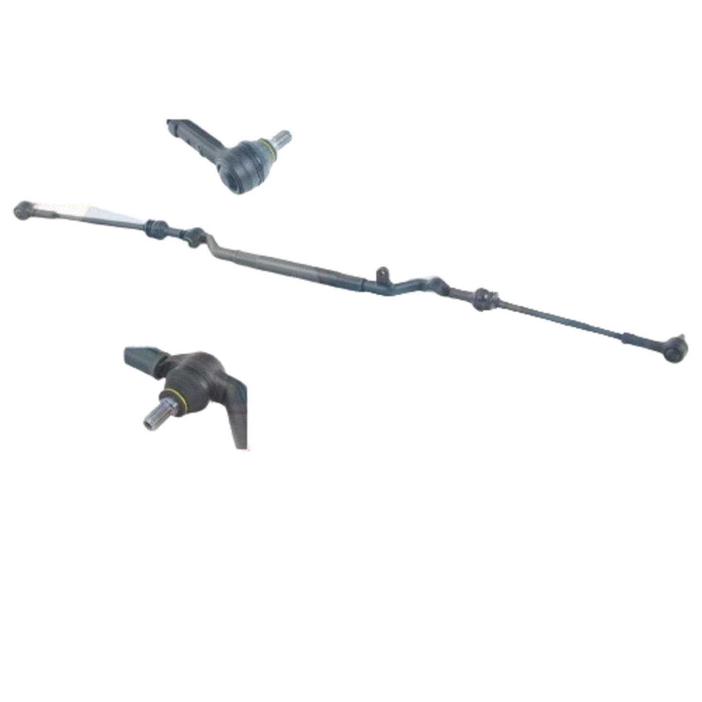 FOR MERCEDES SLK R170 200 230 KOMPRESSOR STEERING DRAG LINK ASSEMBLY TRACK RODS