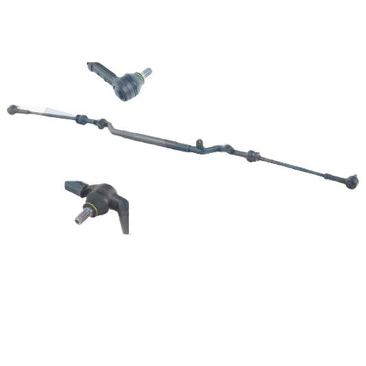 FOR MERCEDES SLK R170 200 230 KOMPRESSOR STEERING DRAG LINK ASSEMBLY TRACK RODS