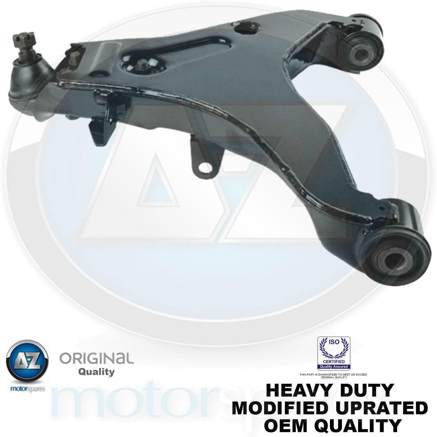 FOR MITSUBISHI L200 2.5 DI-D FRONT SUSPENSION LOWER TRACK CONTROL WISHBONE ARM L
