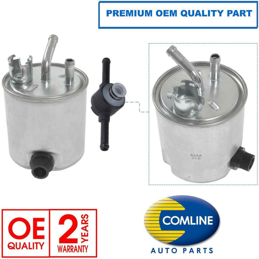 For NISSAN X TRAIL XTRAIL CABSTAR PATROL RENAULT COMLINE FUEL FILTER 16400-ES60A