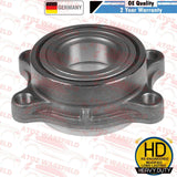 For Nissan 350Z Z33 Skyline V35 Infiniti G35 Rear wheel bearing hub kit assembly