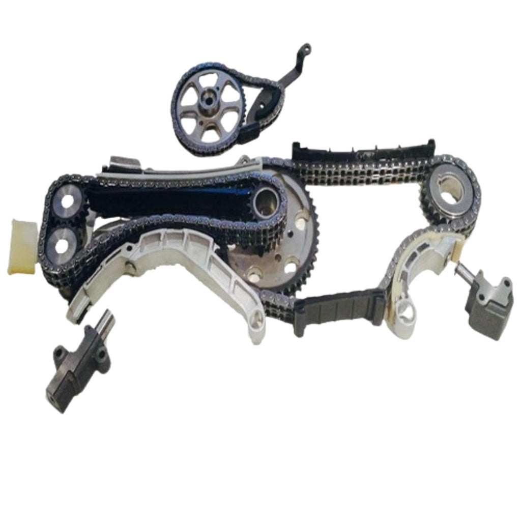 For Nissan Almera Primera X Trail 2.2 Diesel DI DCI Complete Timing chain kit