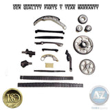 For Nissan Almera Primera X-Trail 2.2 Diesel DI DCI Complete Timing chain kit