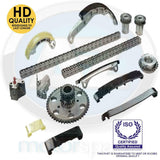For Nissan Navara Pathfinder 2.5 TD Diesel D40 R51 YD25DDTi Timing chain kit >09