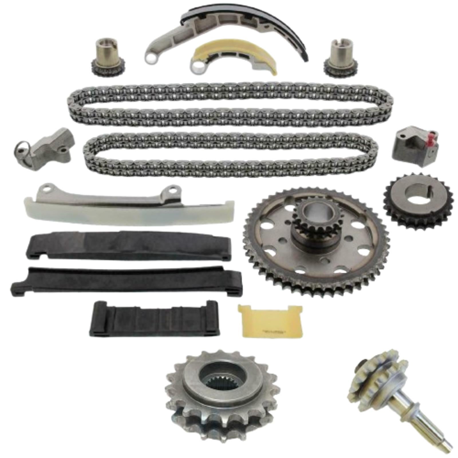 For Nissan Pathfinder 2.5 TD YD25 Diesel Timing chain conversion kit d ...