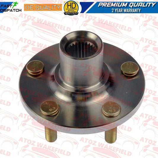 FOR PT CRUISER CHRYSLER NEON FRONT WHEEL HUB ASSEMBLY FLANGE FOR BEARING CARRIER